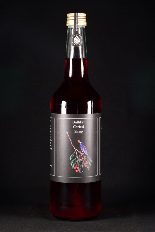 Dulliker ChriesiSirup