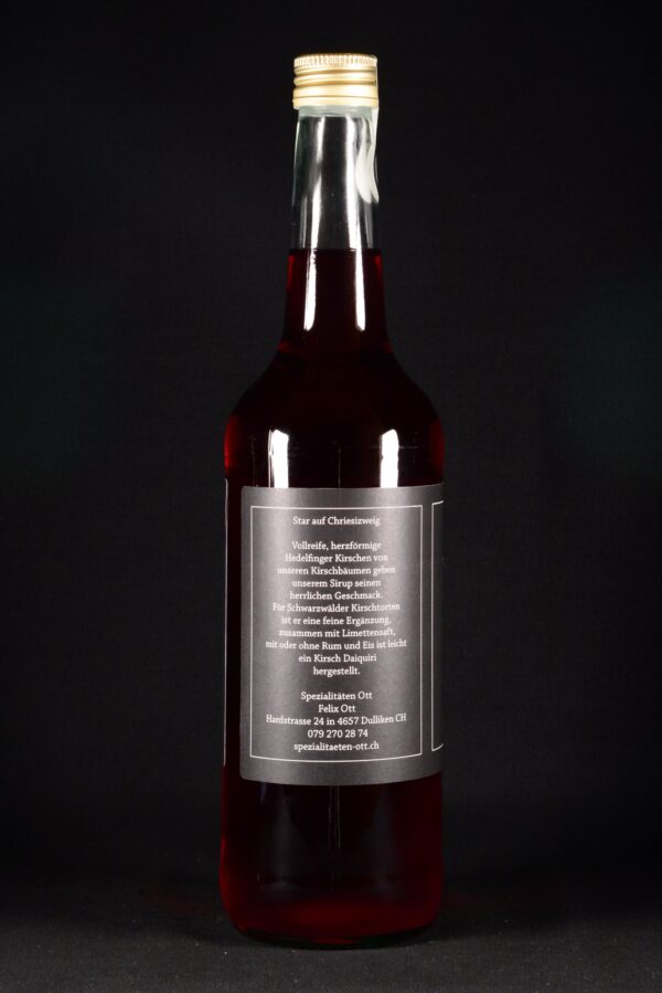 Dulliker ChriesiSirup - Image 2