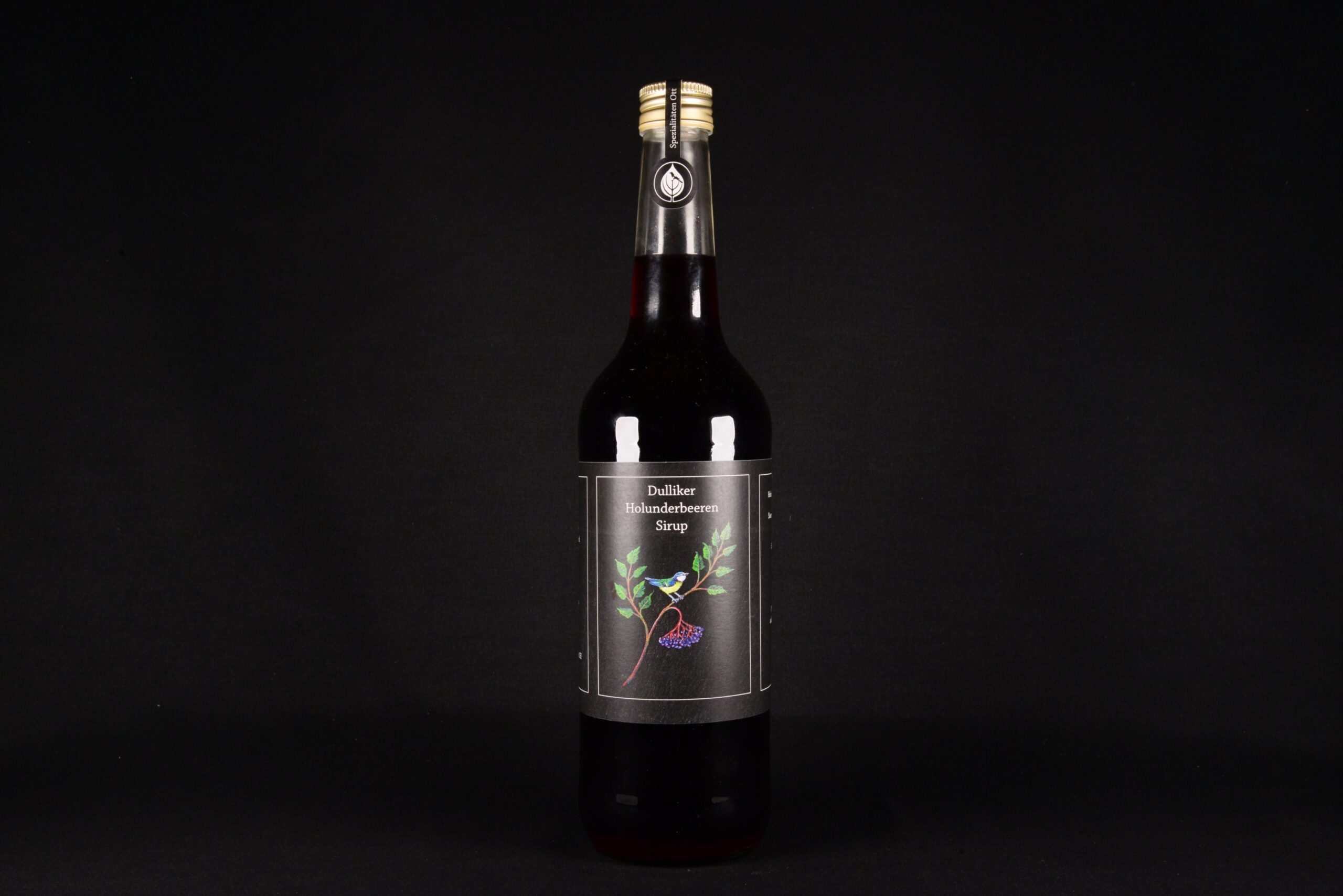 HolunderbeerenSirup – Bild 2