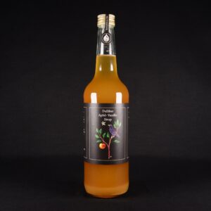 Apfel&Madagaskar-VanilleSirup
