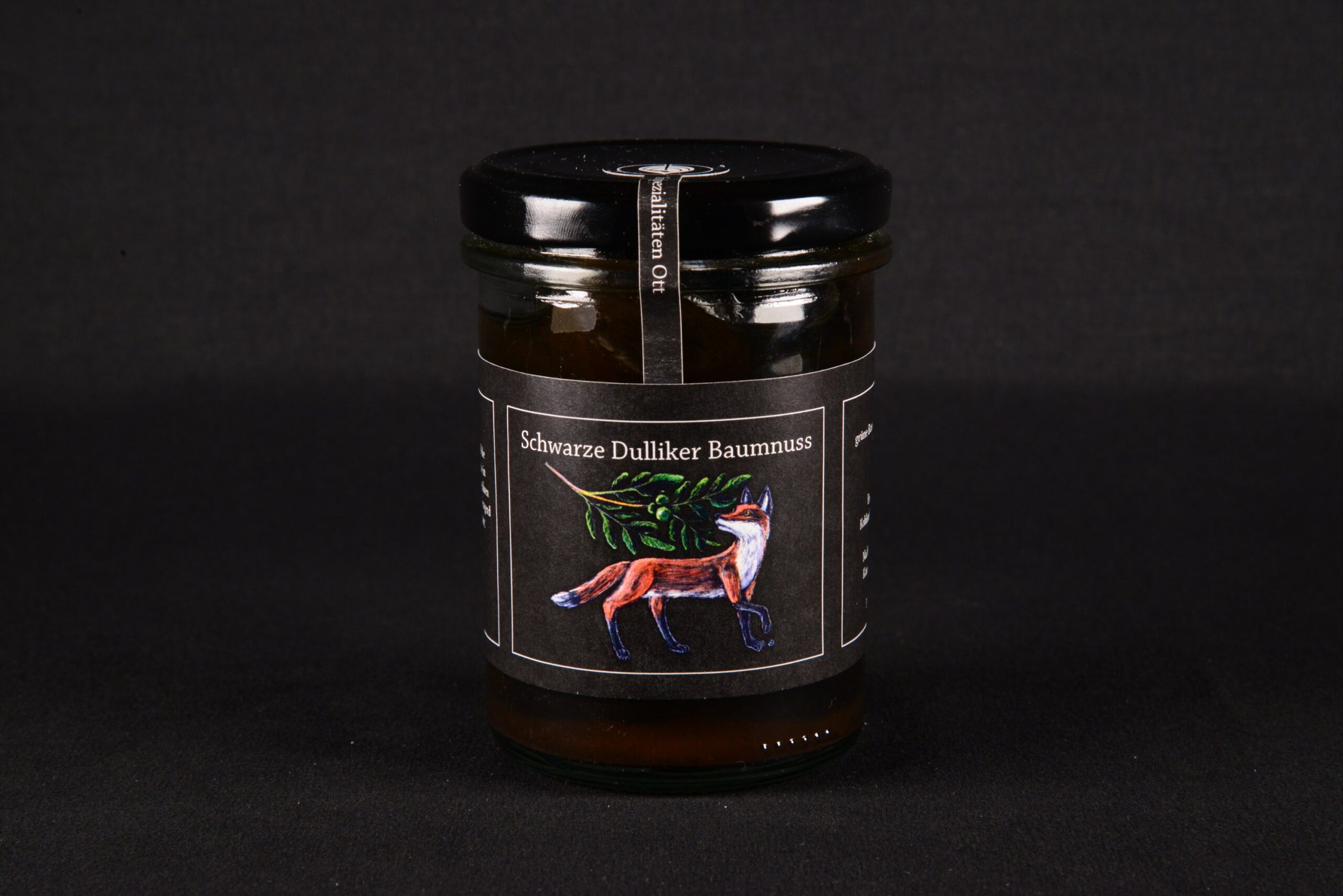 Schwarze Dulliker Baumnuss 2023