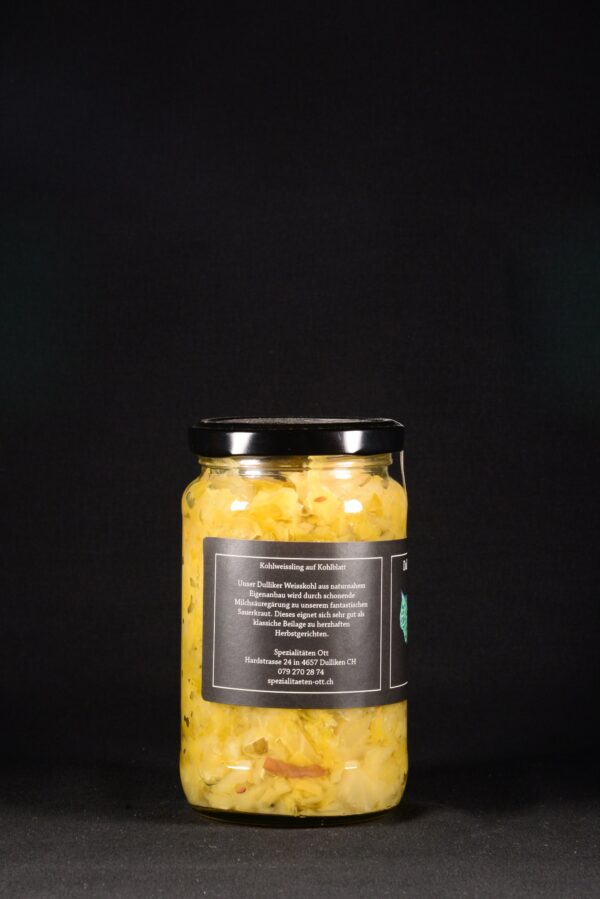 Dulliker Sauerkraut - Image 3