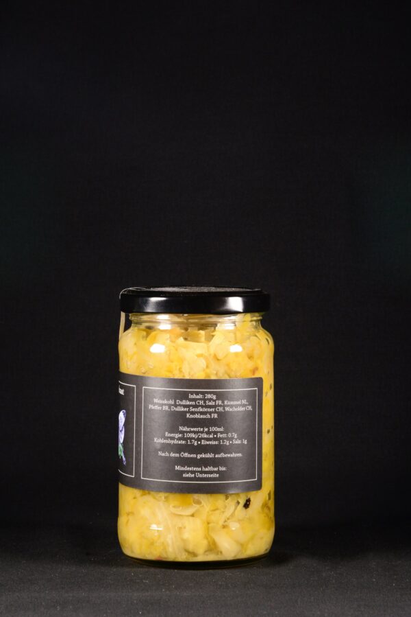 Dulliker Sauerkraut - Image 2