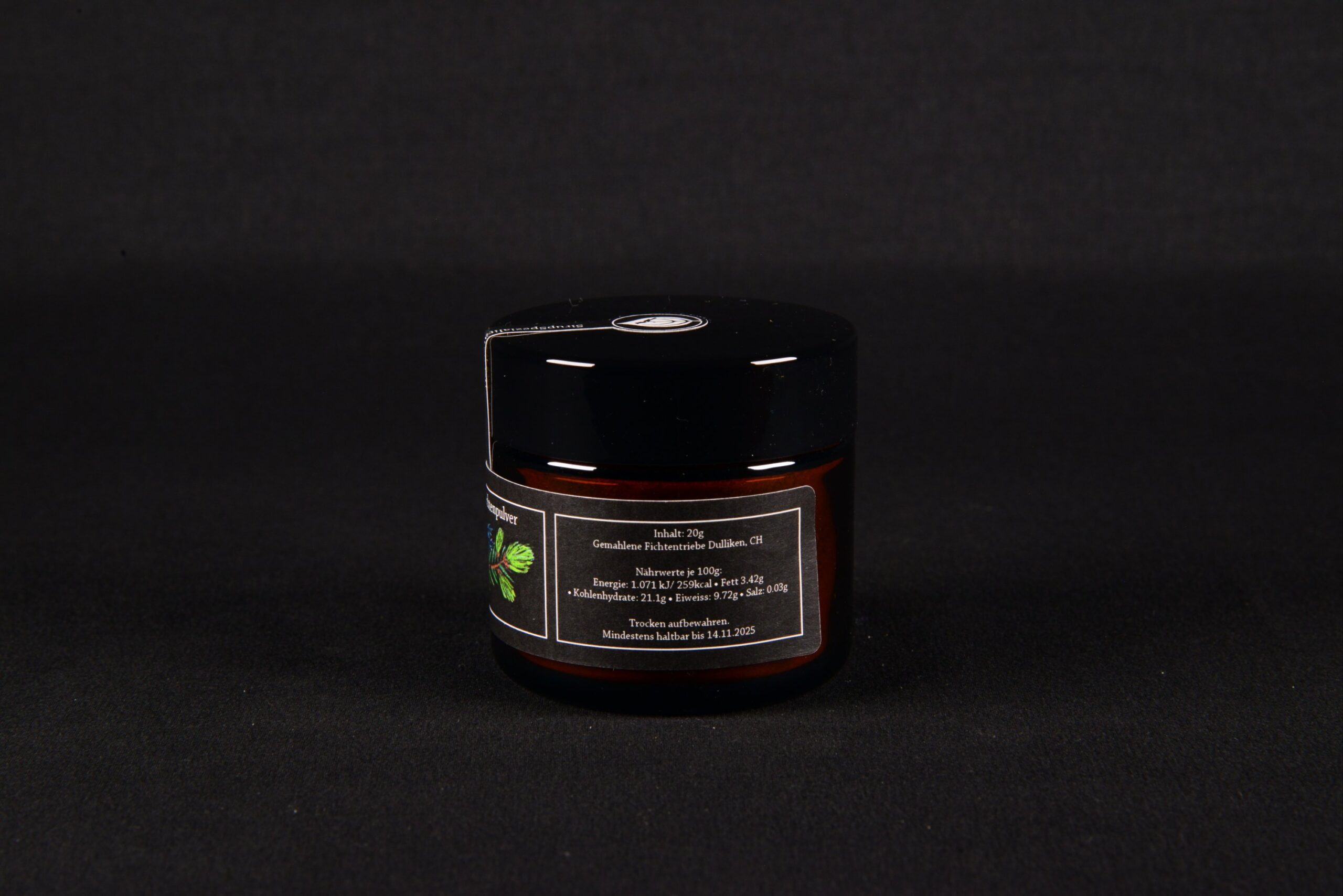 Dulliker Fichten Pulver 20g – Bild 2
