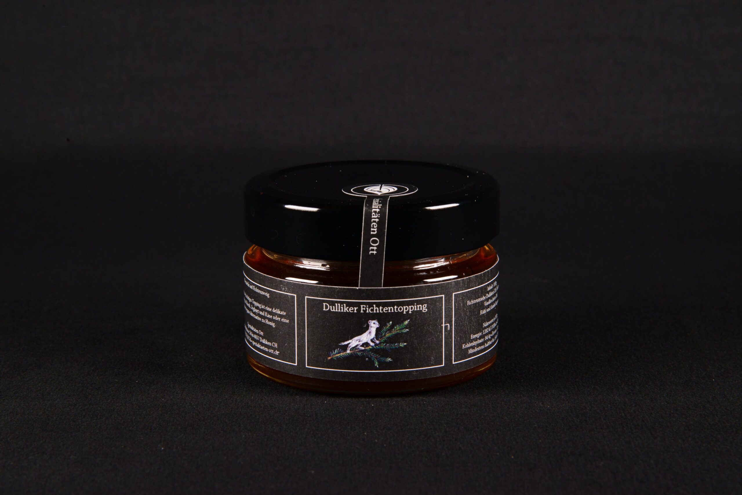 Dulliker Fichtenspitzen Topping 100g