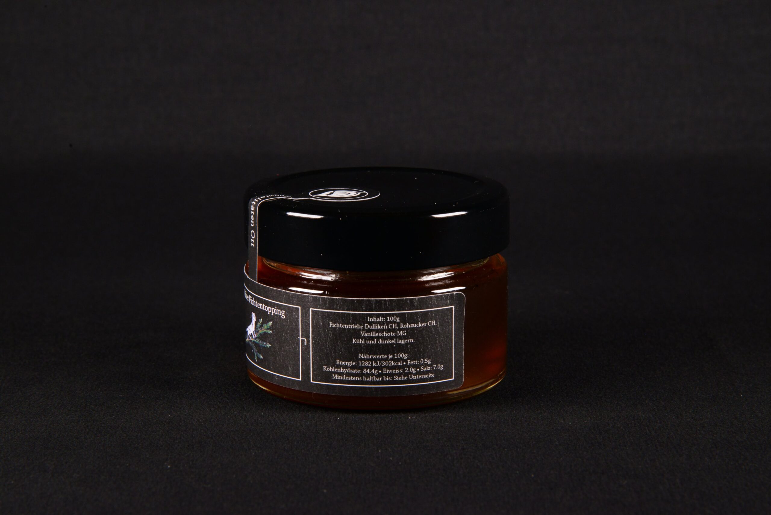 Dulliker Fichtenspitzen Topping 100g – Bild 2