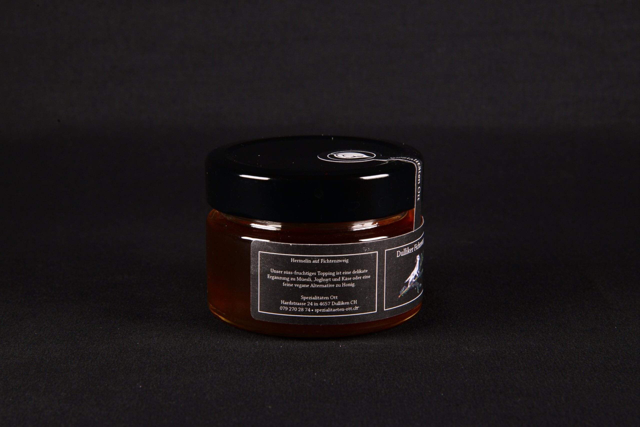 Dulliker Fichtenspitzen Topping 100g – Bild 3