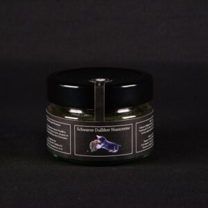 Schwarze Dulliker Nusscreme