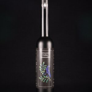 Schwarzer Dulliker Nusslikör 2dl