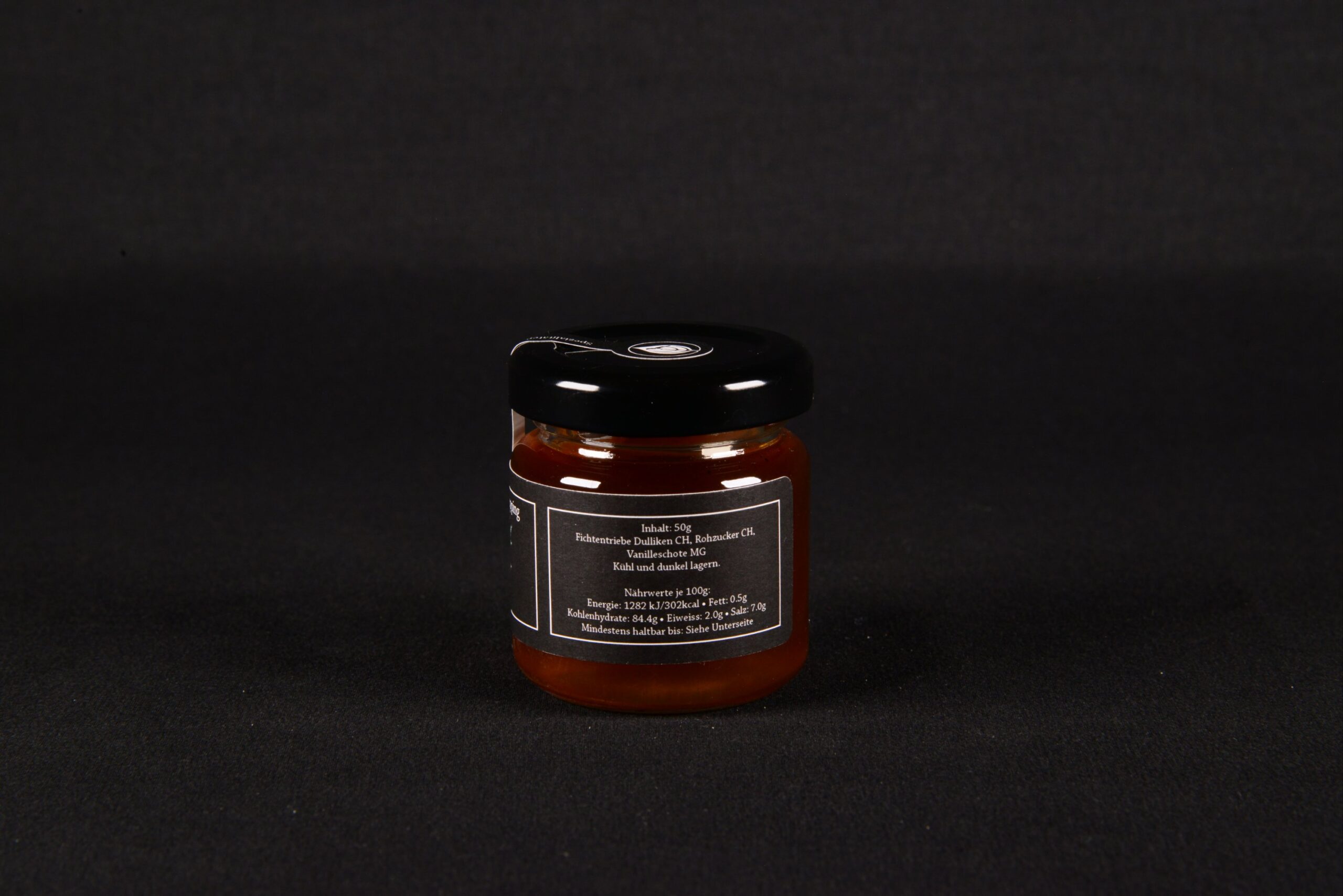 Dulliker Fichten Topping 50g – Bild 2