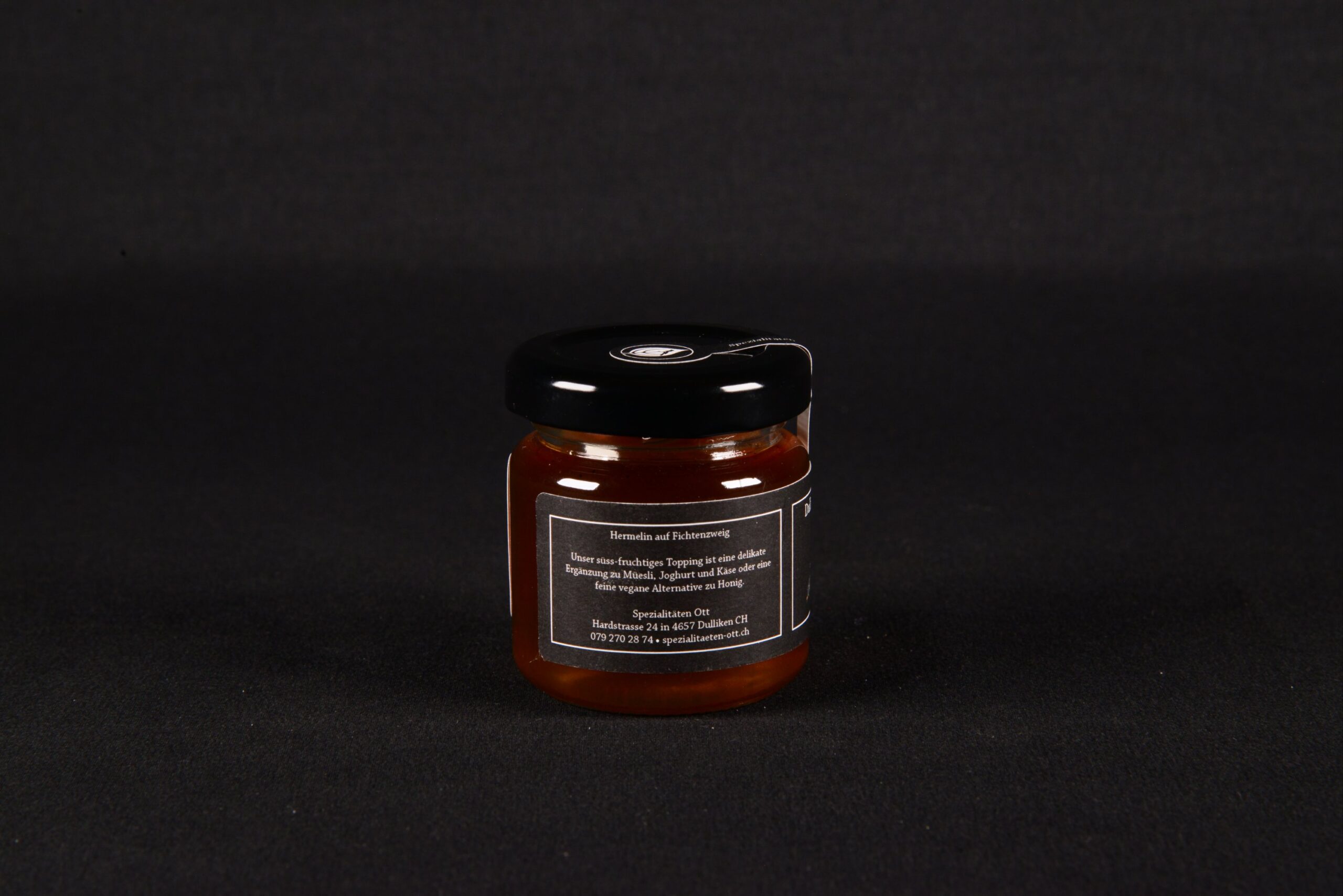 Dulliker Fichten Topping 50g – Bild 3