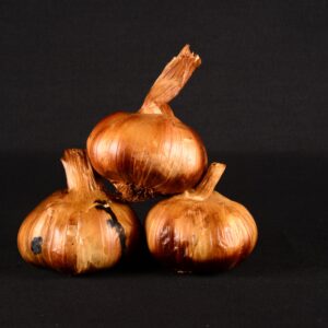 Geräucherter Knoblauch 3 Stück